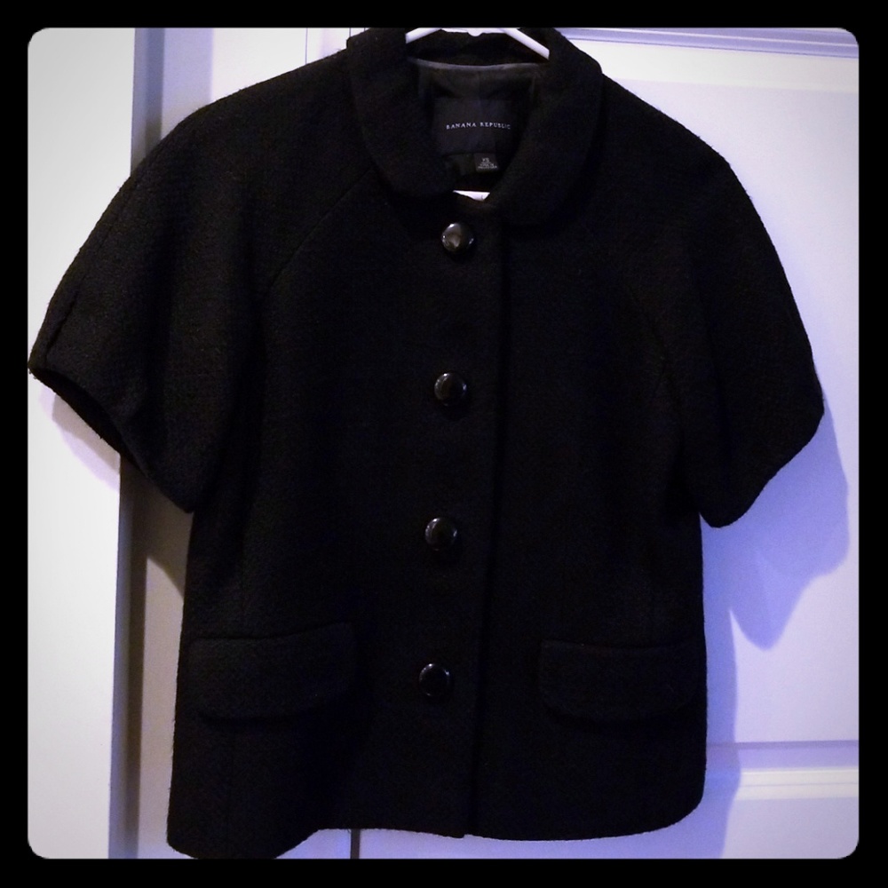 Banana Repulic suit jacket